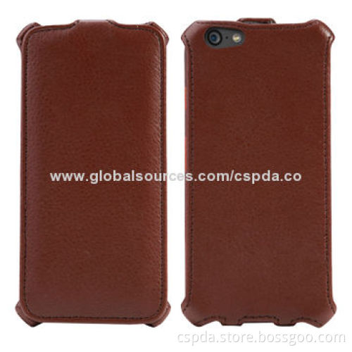 PU Flip Cases for iPhone 6, Various Colors AvailableNew